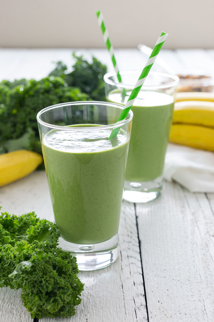 Green Lightning Smoothie