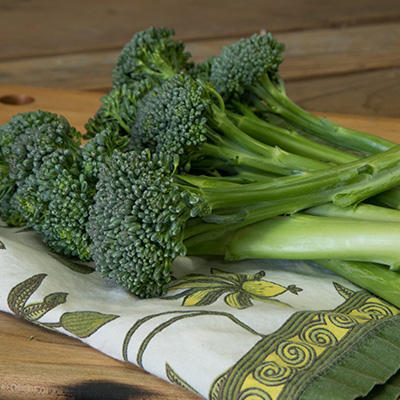 Sweet Baby Broccoli