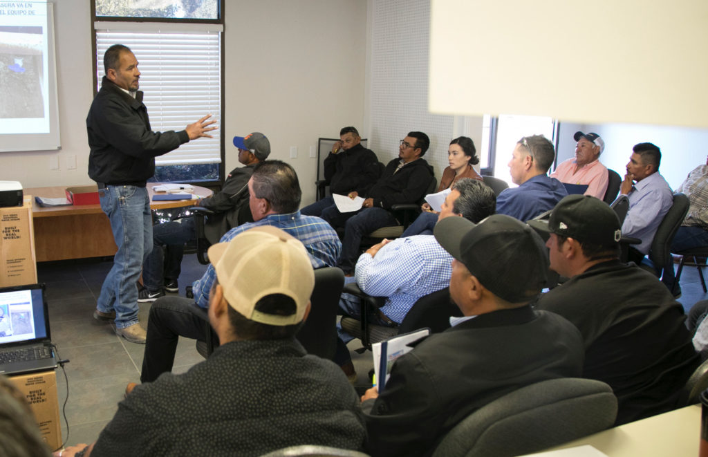 Food Safety at Ippolito International