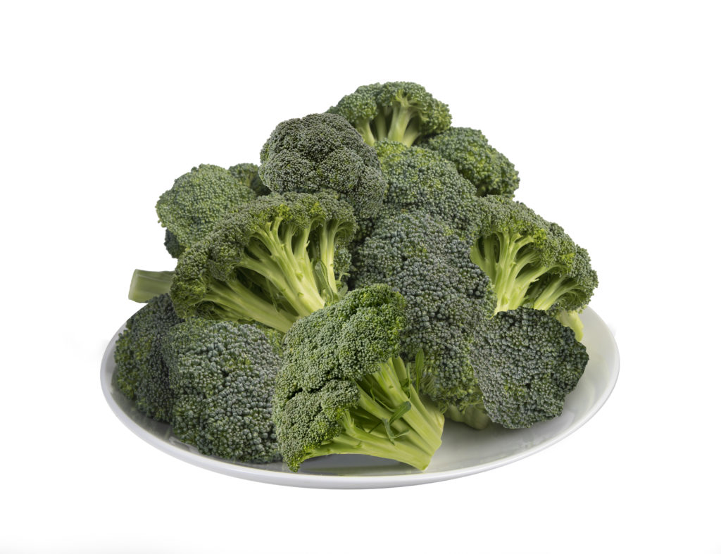 Broccoli Florets - Queen Victoria