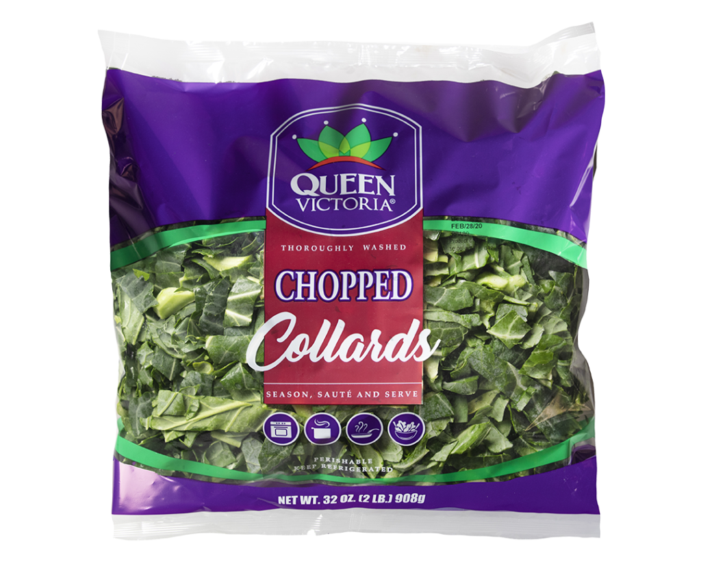 Collards 32 oz. bag