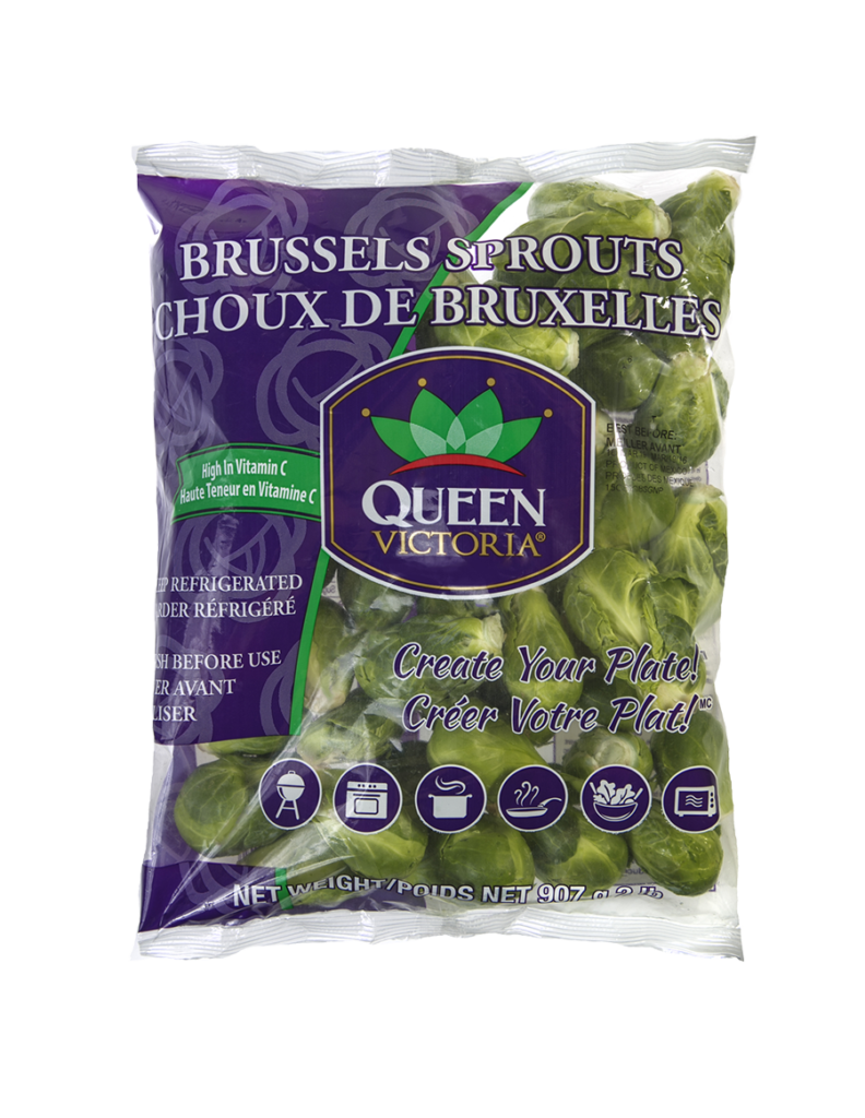 QV Retail Brussels 2lb bag