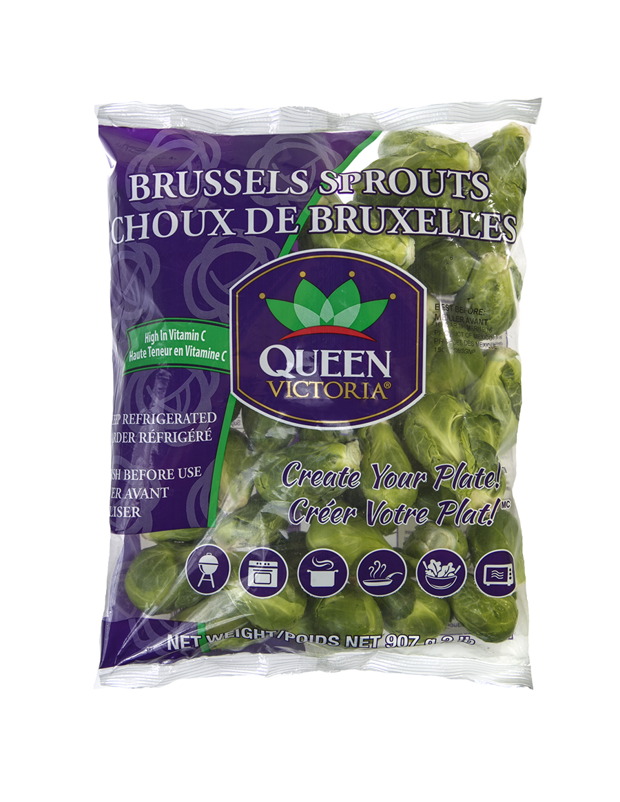 QV Retail Brussels 2lb bag