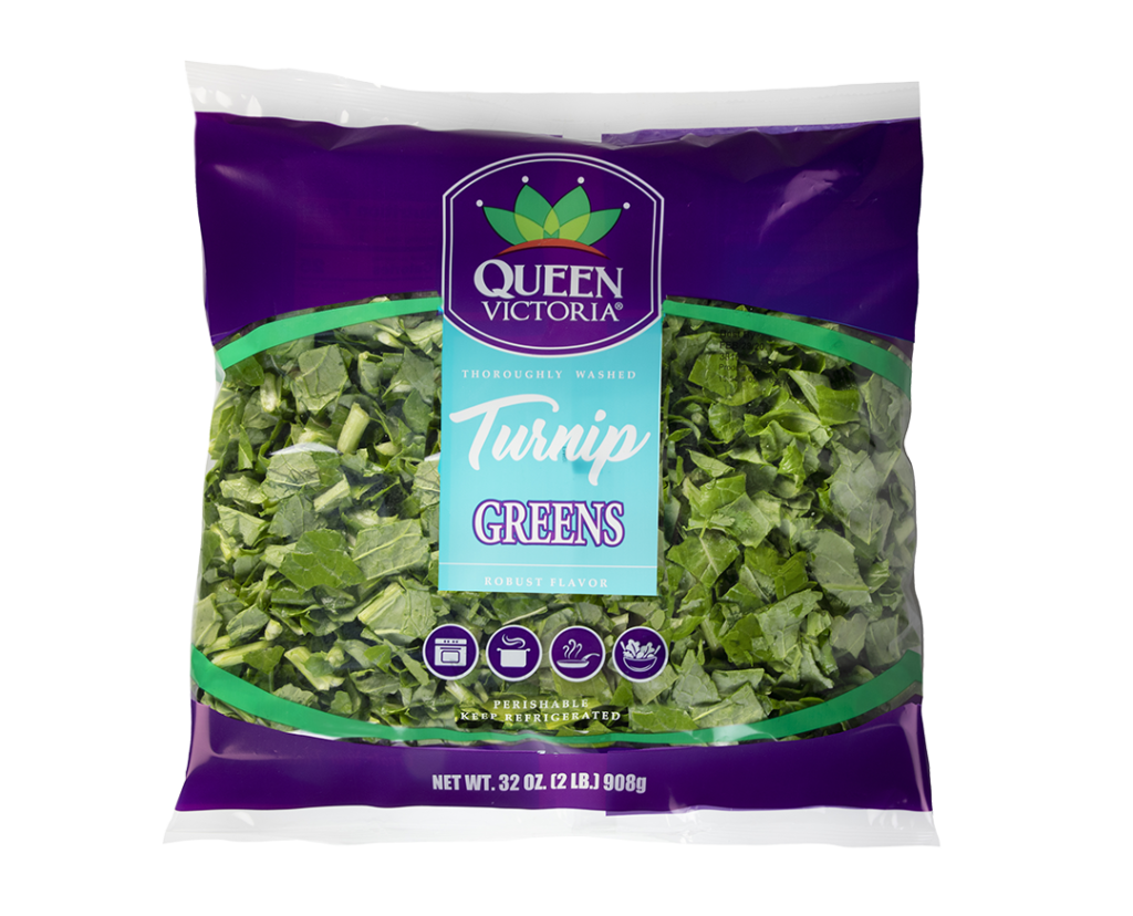 QV Turnip Greens 32oz bag