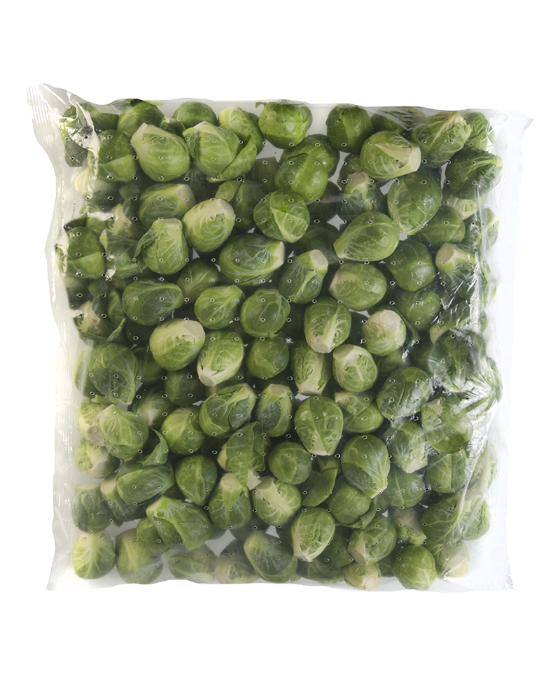 QV Brussels Sprouts Whole Foodservice