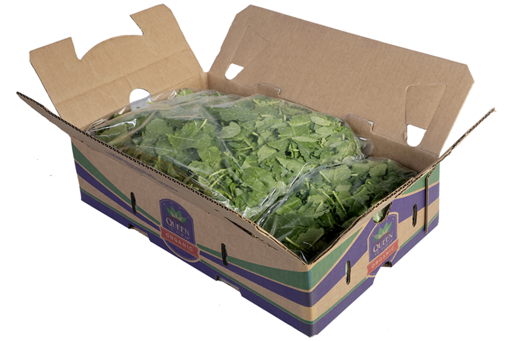 Baby Kale 2 2lb carton