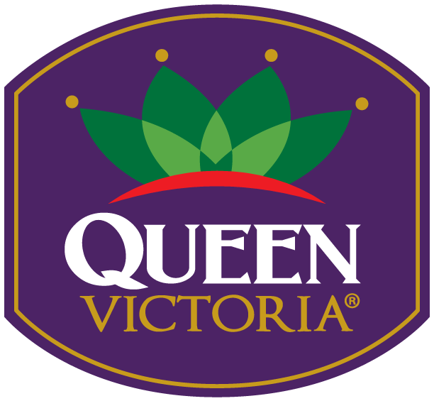 Queen Victoria logo