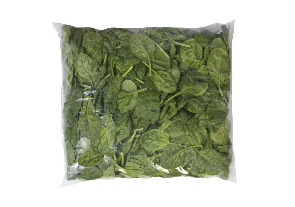 Foodservice Spinach 2 lb bag
