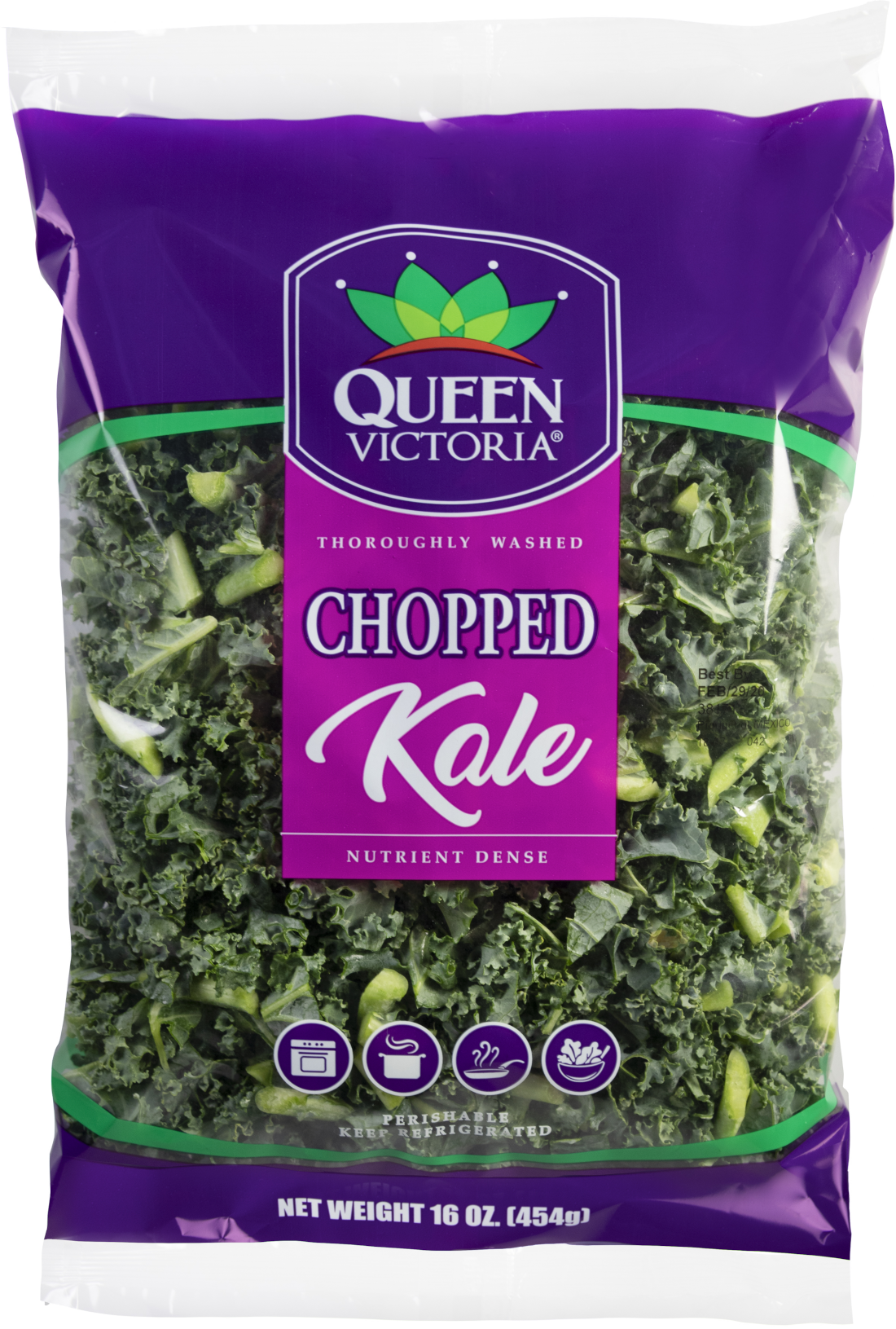 Chopped Kale Retail
