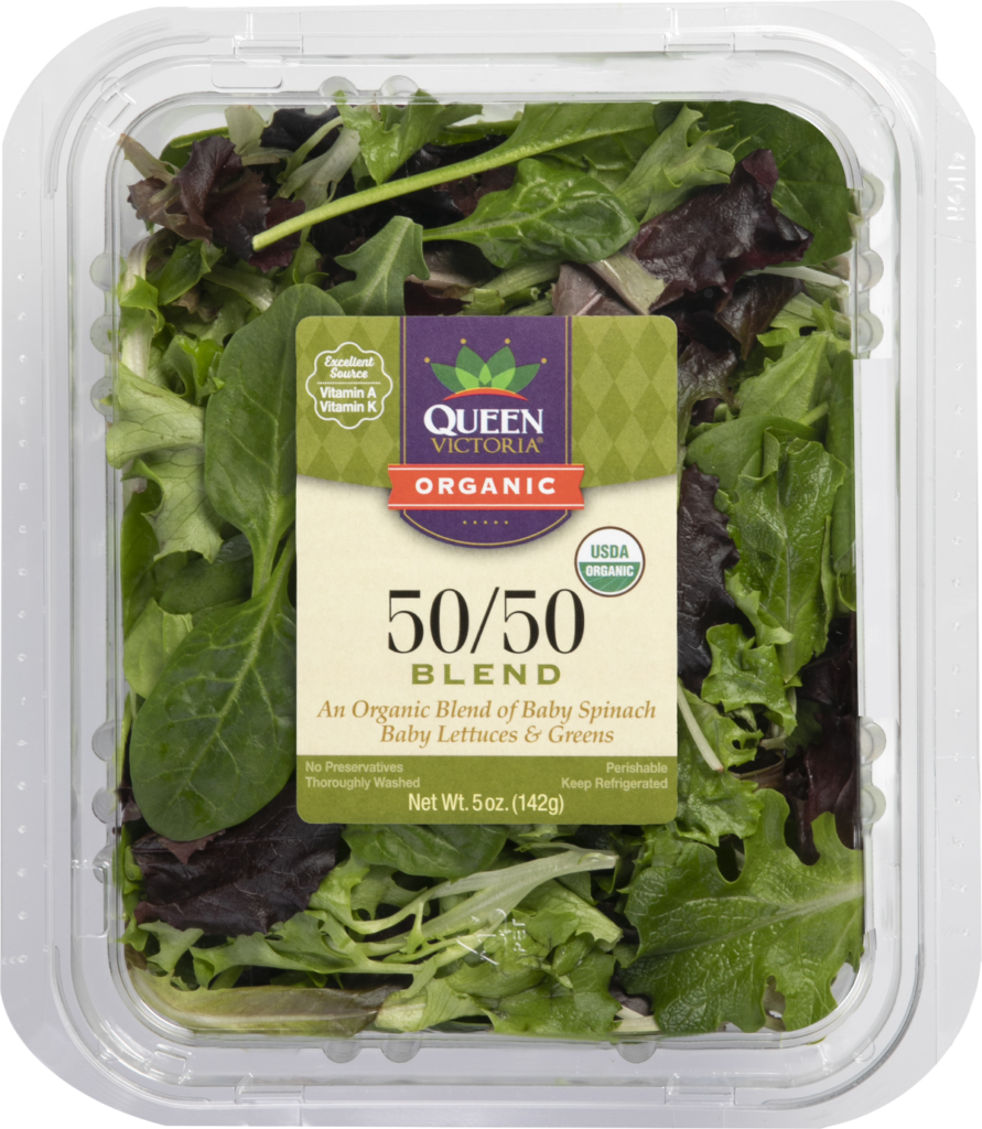 Fresh Cut Salad - Ippolito International