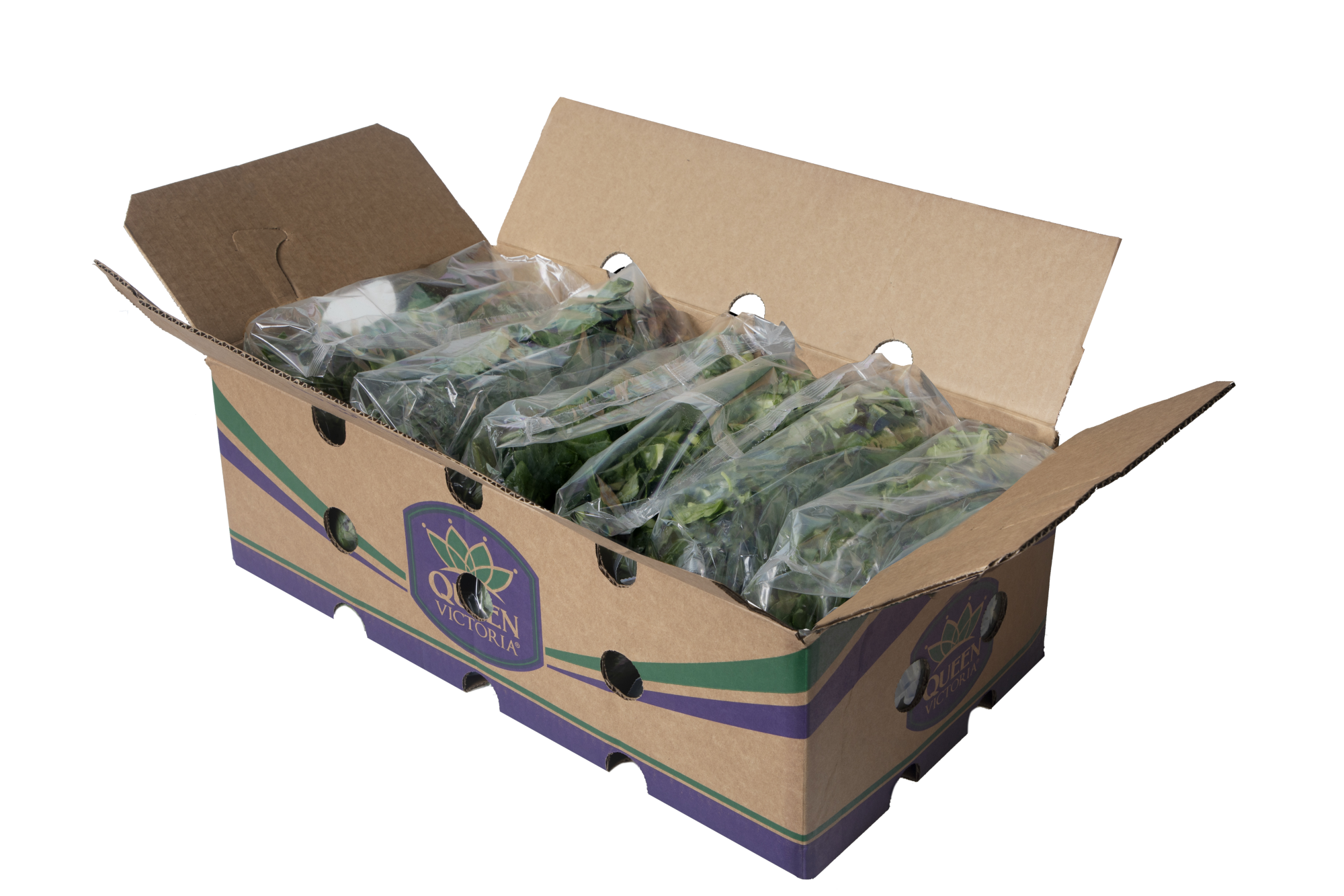 Chopped Collards Foodservice