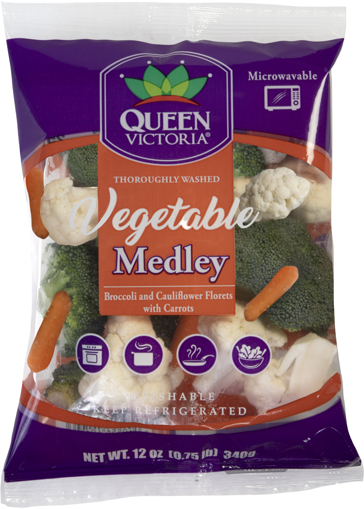 Vegetable Medley Retail