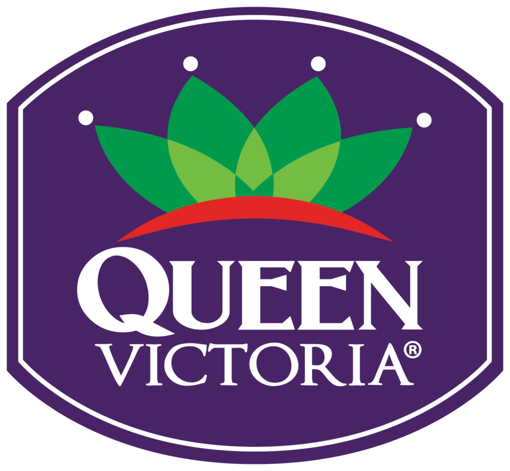 Queen Victoria Logo No Gold